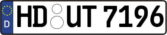 HD-UT7196