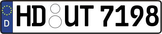 HD-UT7198