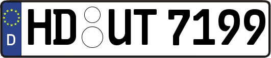 HD-UT7199