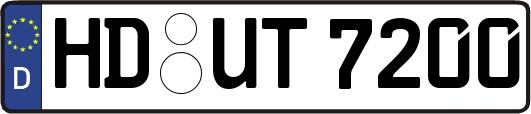 HD-UT7200