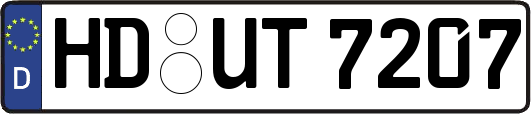HD-UT7207