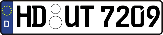 HD-UT7209