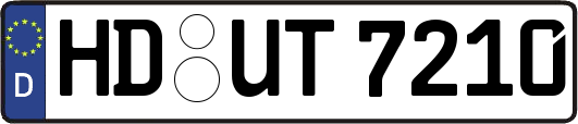 HD-UT7210