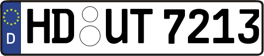HD-UT7213