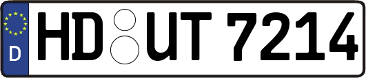 HD-UT7214