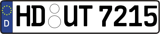 HD-UT7215