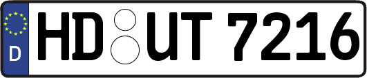 HD-UT7216