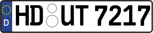 HD-UT7217