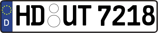 HD-UT7218