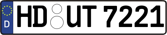 HD-UT7221