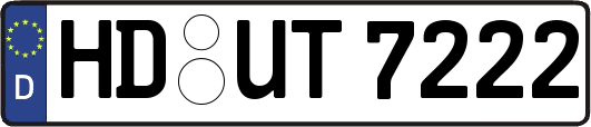 HD-UT7222