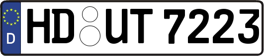 HD-UT7223