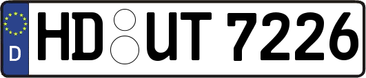 HD-UT7226