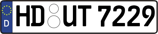 HD-UT7229
