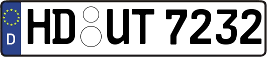 HD-UT7232