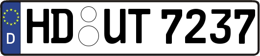 HD-UT7237