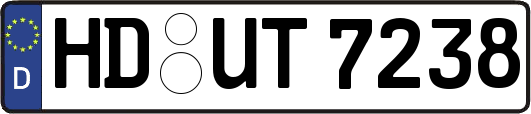 HD-UT7238