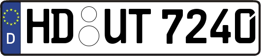HD-UT7240