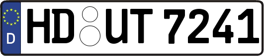 HD-UT7241