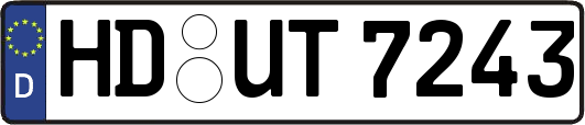 HD-UT7243