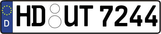 HD-UT7244