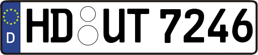 HD-UT7246