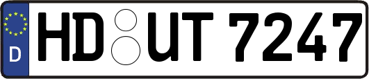 HD-UT7247