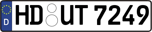 HD-UT7249