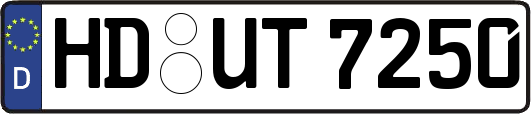 HD-UT7250