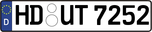 HD-UT7252