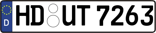 HD-UT7263