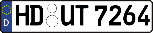HD-UT7264