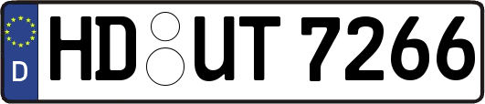 HD-UT7266