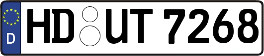 HD-UT7268