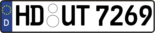 HD-UT7269