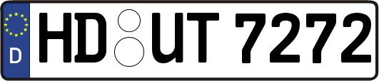 HD-UT7272
