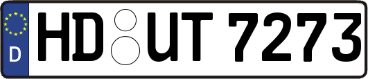 HD-UT7273