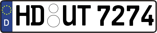 HD-UT7274