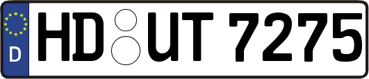 HD-UT7275
