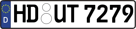 HD-UT7279