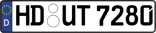 HD-UT7280