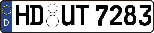 HD-UT7283