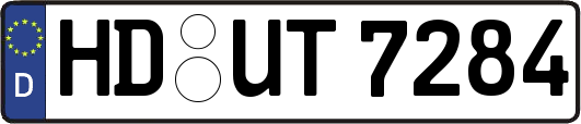 HD-UT7284