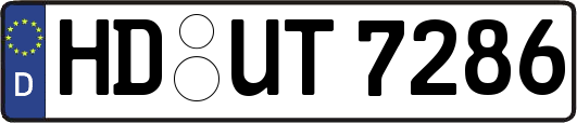 HD-UT7286