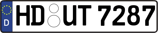 HD-UT7287