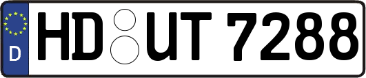 HD-UT7288