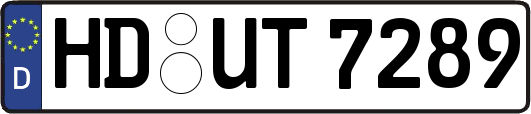 HD-UT7289
