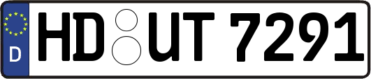 HD-UT7291