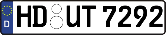 HD-UT7292