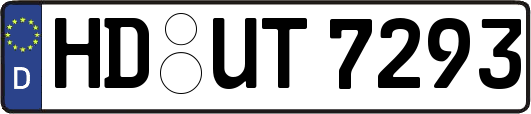 HD-UT7293